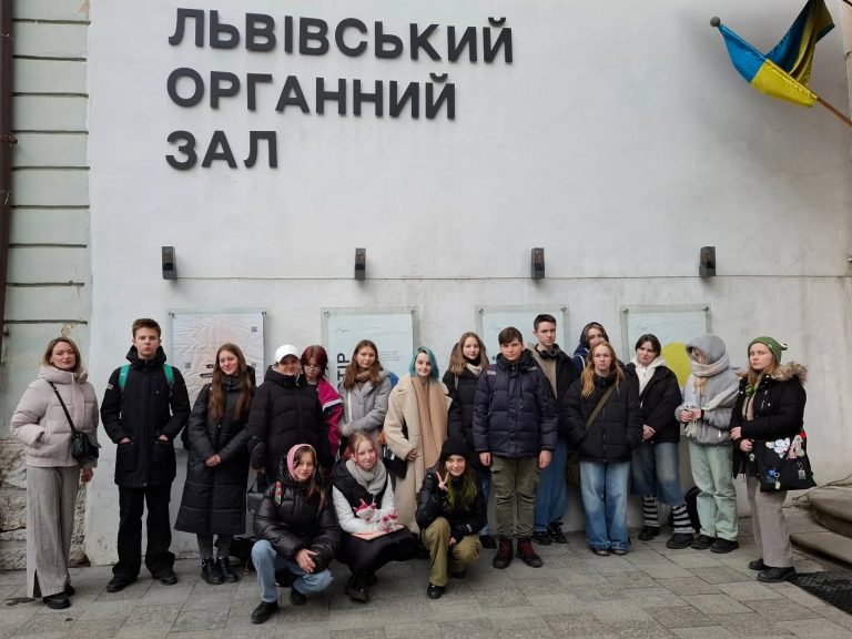 Ми знову завітали до Львівського органного залу