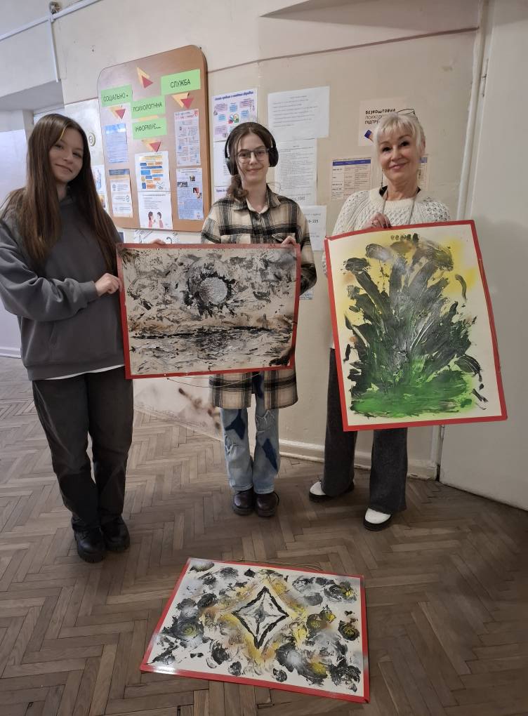 Тиждень мистецва триває продовжуємо дивувати майстерністю та креативними ідеями